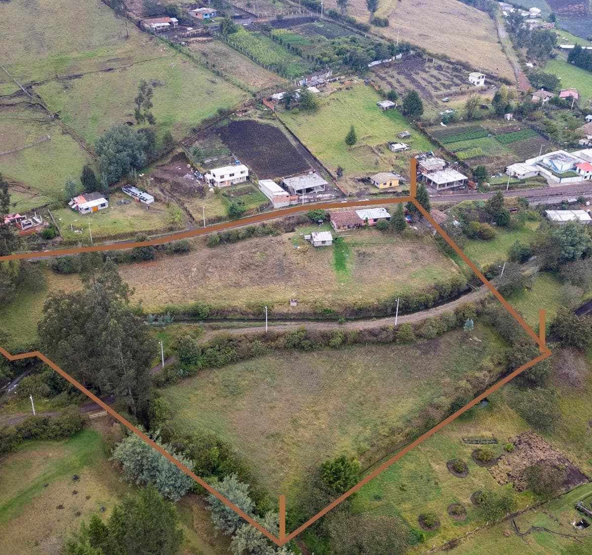 Terreno en venta en Quito, Pichincha