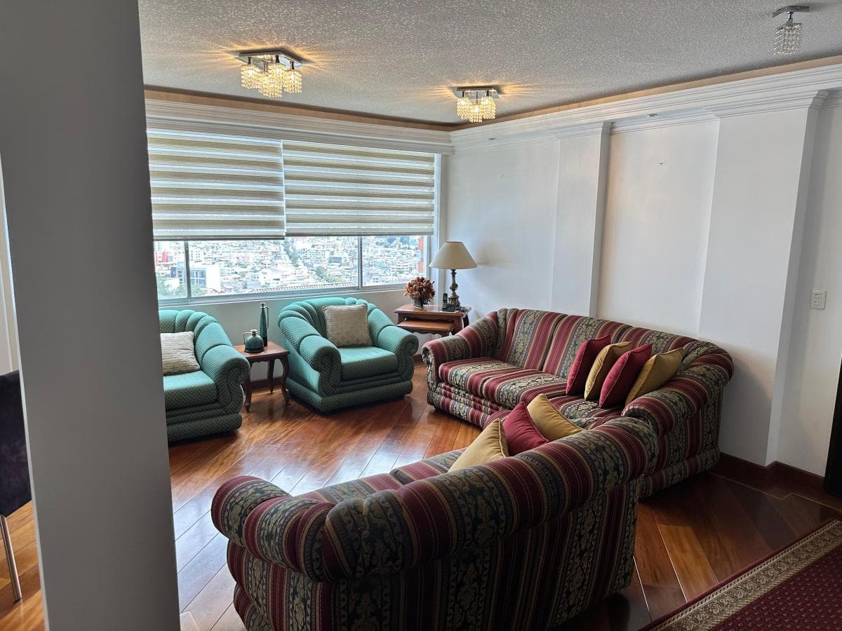 Departamento en venta en Quito, Pichincha