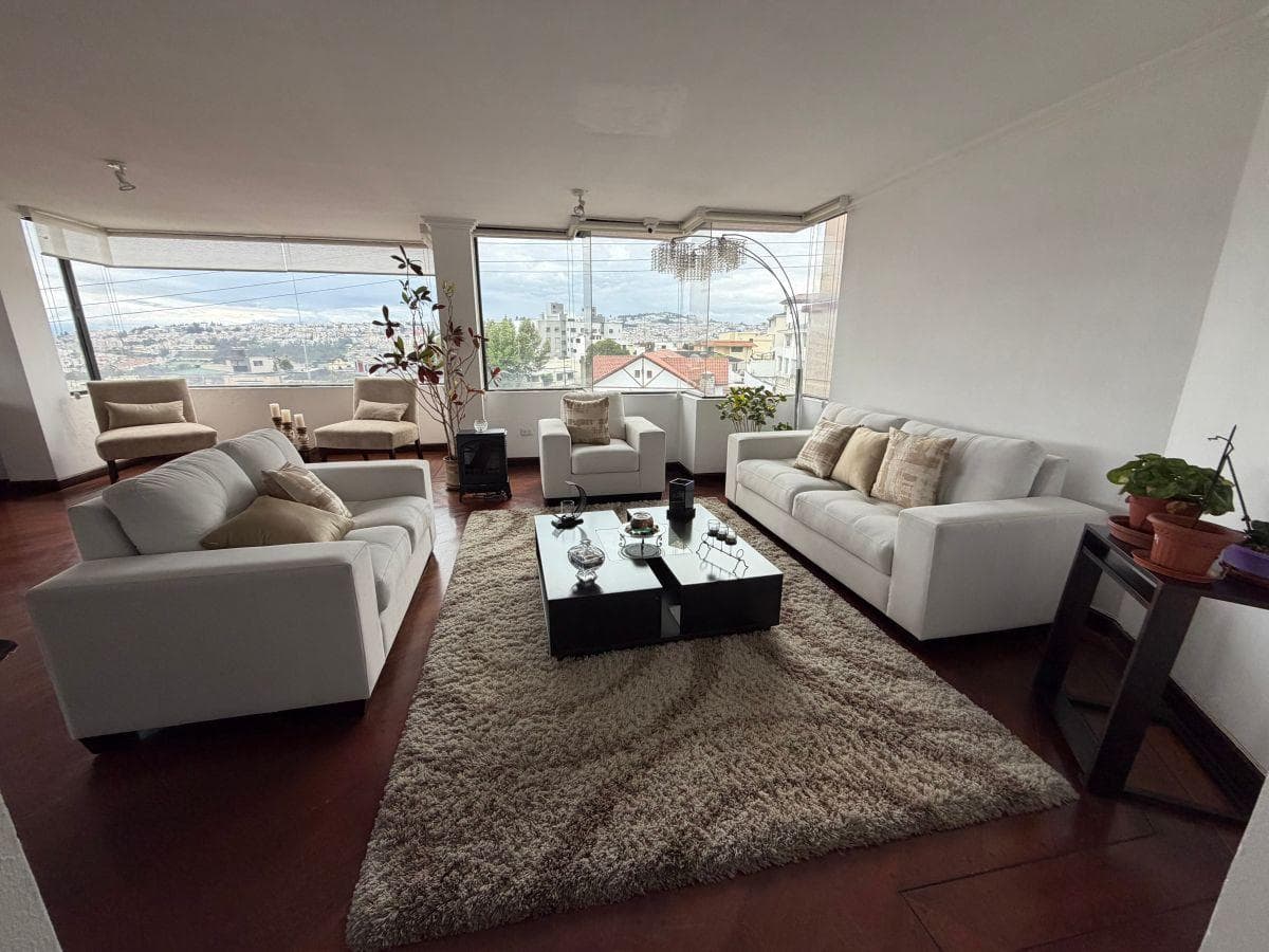 Departamento en venta en Quito, Pichincha