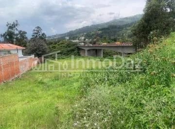 Rento Terreno en Cumbayá Sobre La Ruta Viva — imagen 2