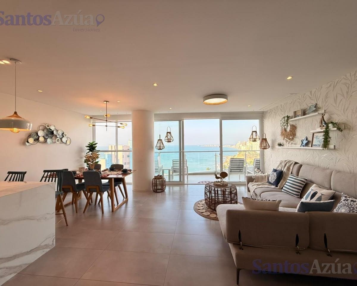 Departamento en venta en Manta, Manabí