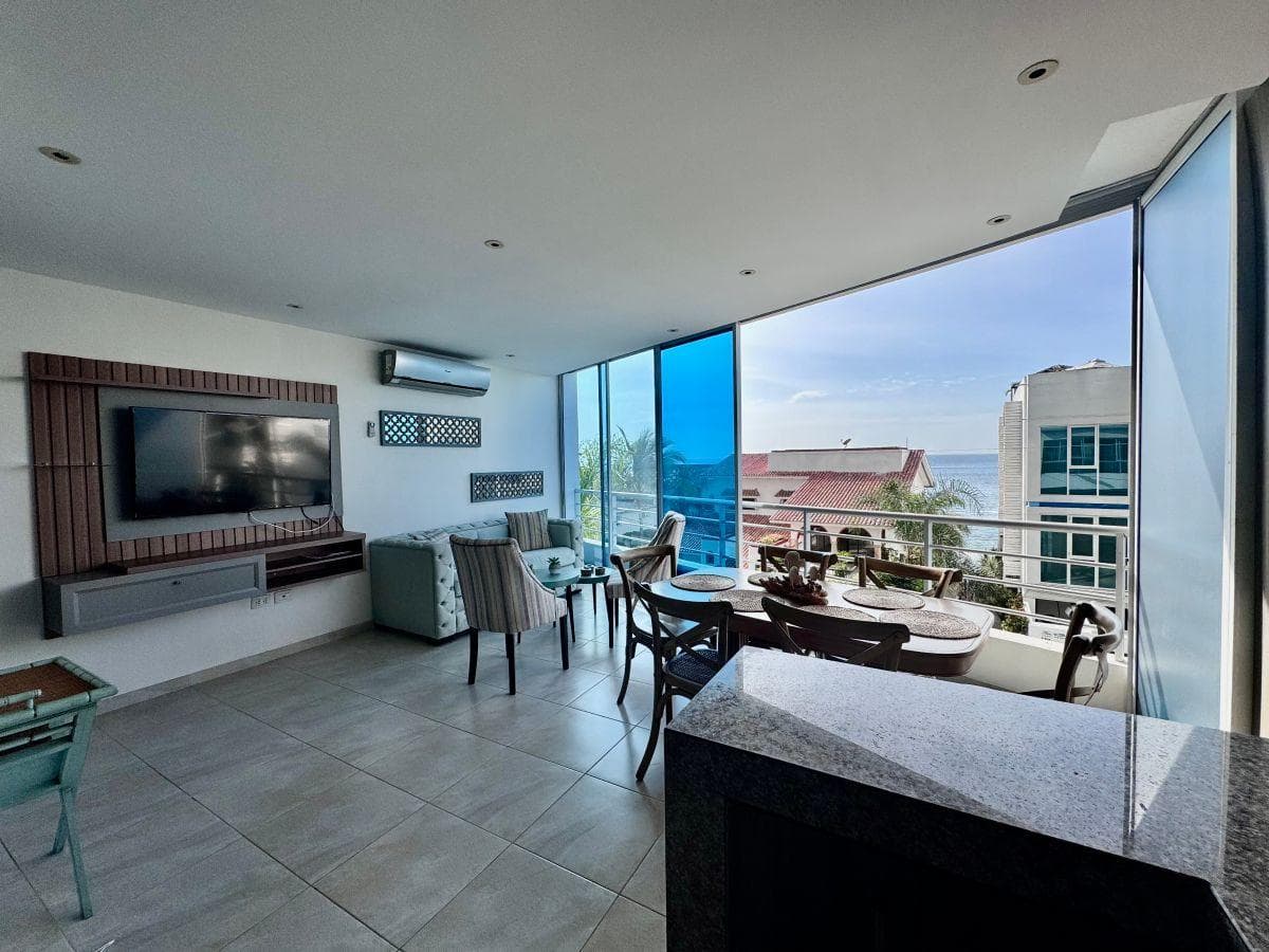 Departamento en venta en Salinas, Santa Elena