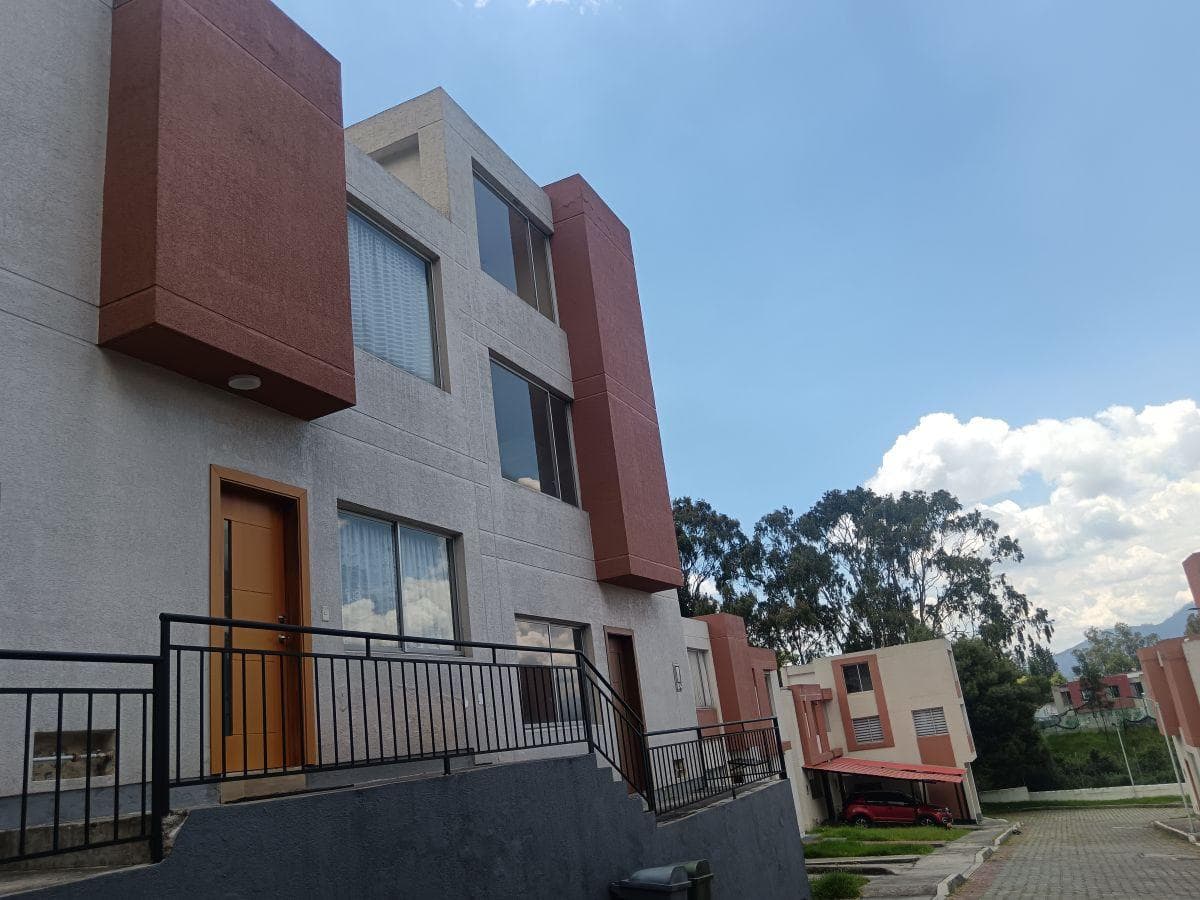 Casa en venta en Quito, Pichincha
