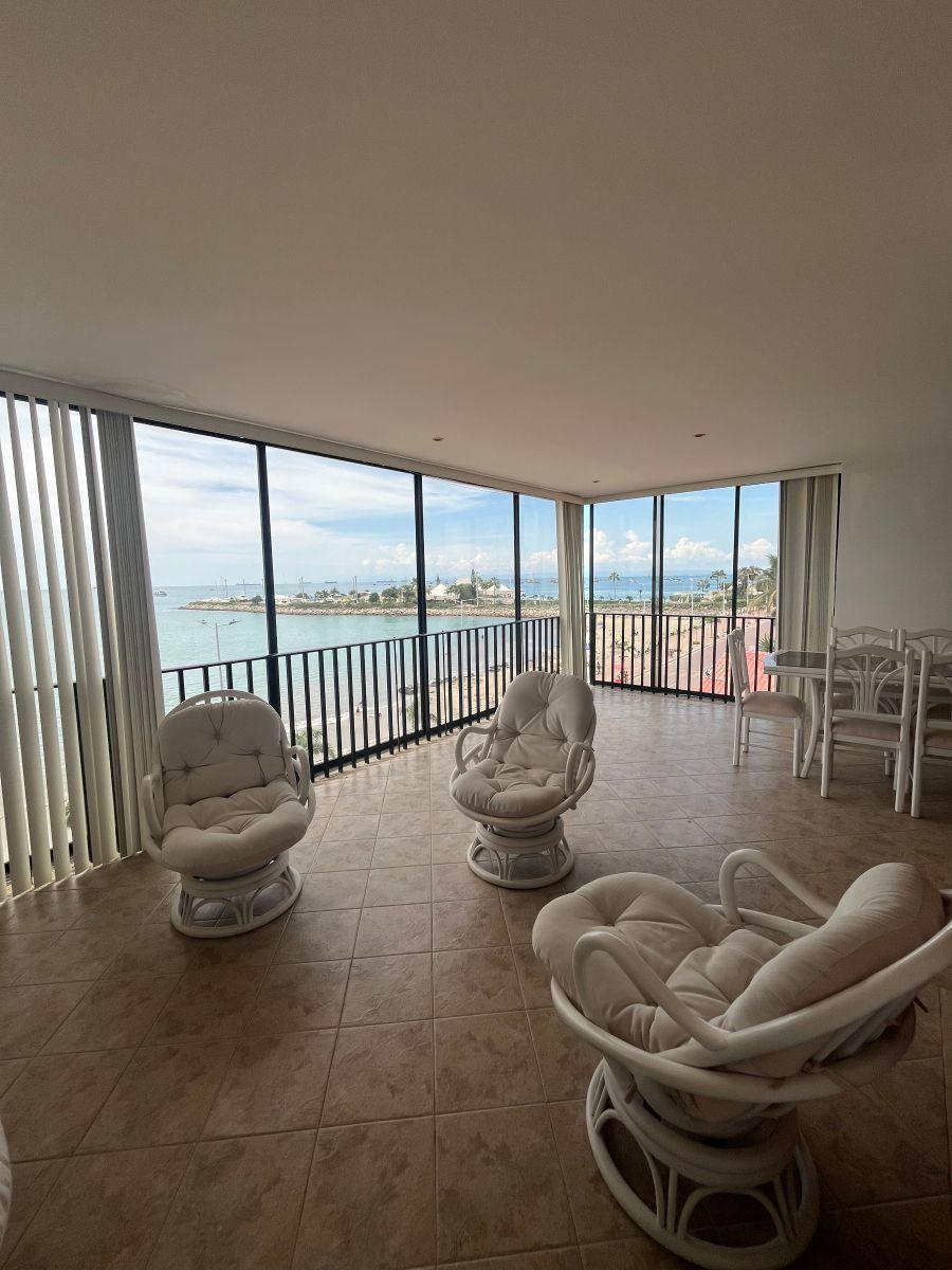Apartamento en venta en Salinas, Santa Elena