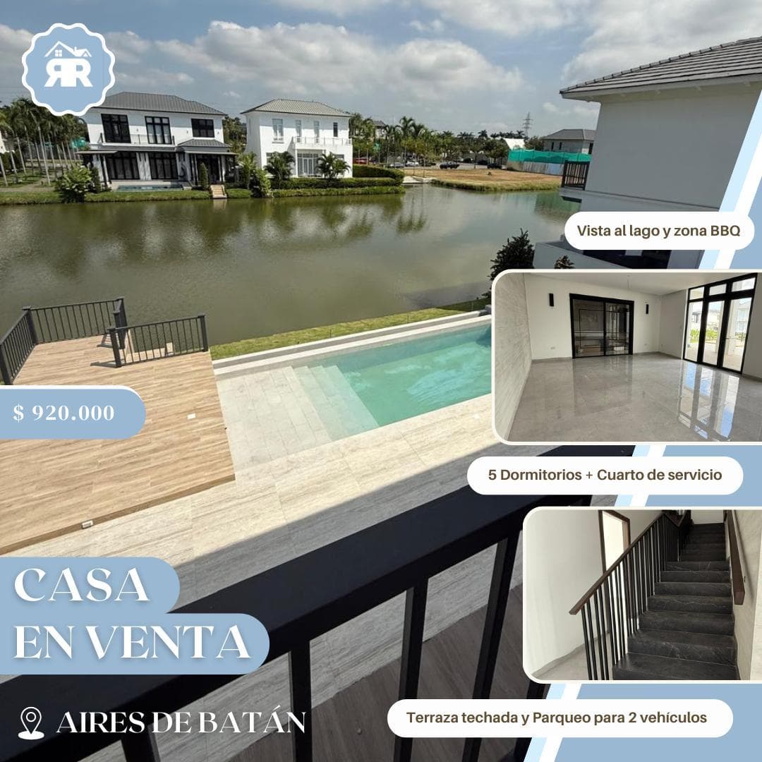 Casa en venta en Guayaquil, Guayas