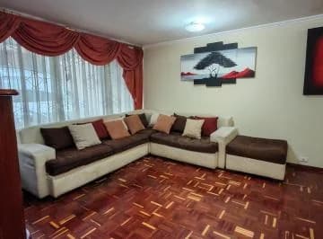 Casa en Venta 4 Dorm. 215 m² - Sector California Alta - Quito — imagen 3