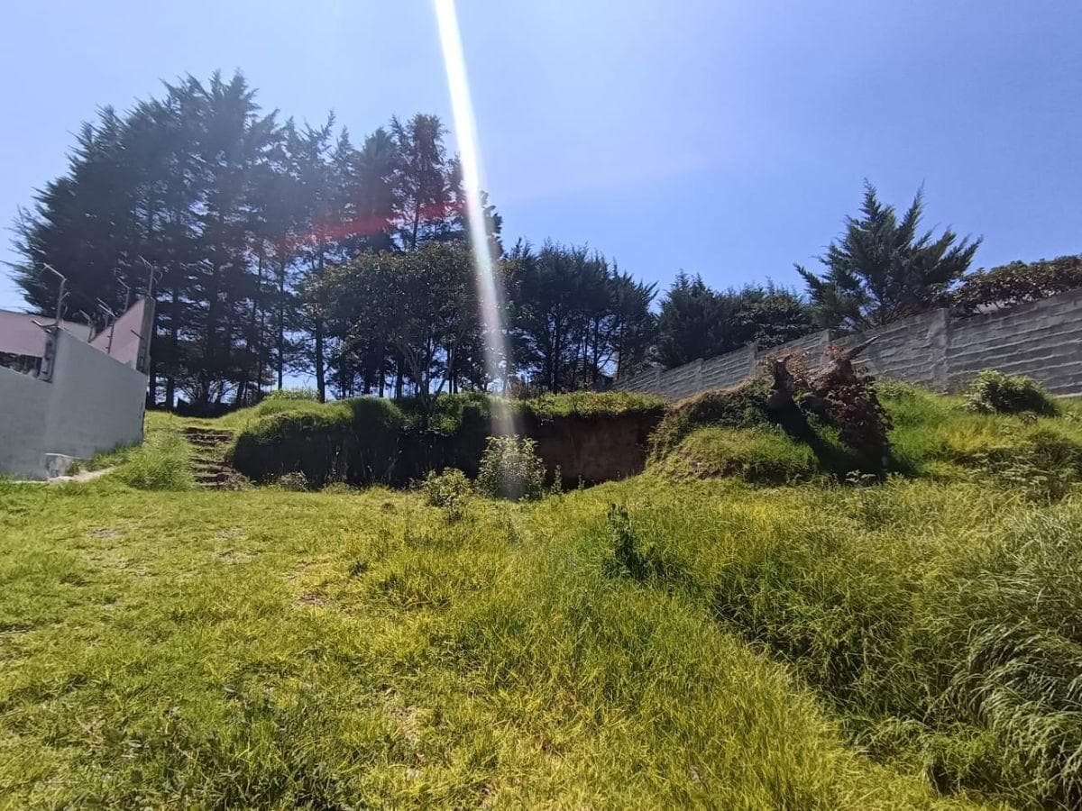 Terreno en venta en Quito, Pichincha