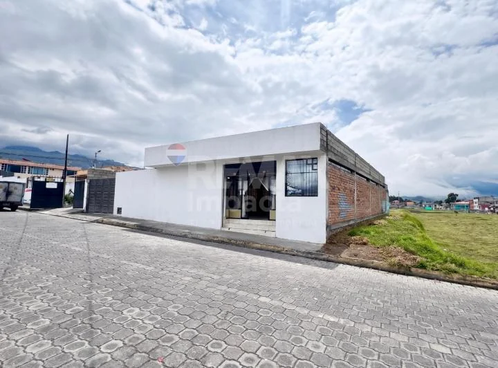 Comercial en venta en Machachi, Pichincha
