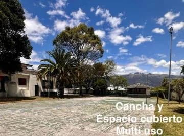 Terreno de 2603 m² en Venta con Área de Bbq en Norte de Quito Sector Academia Cotopaxi — imagen 3