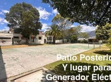 Terreno de 2603 m² en Venta con Área de Bbq en Norte de Quito Sector Academia Cotopaxi — imagen 2