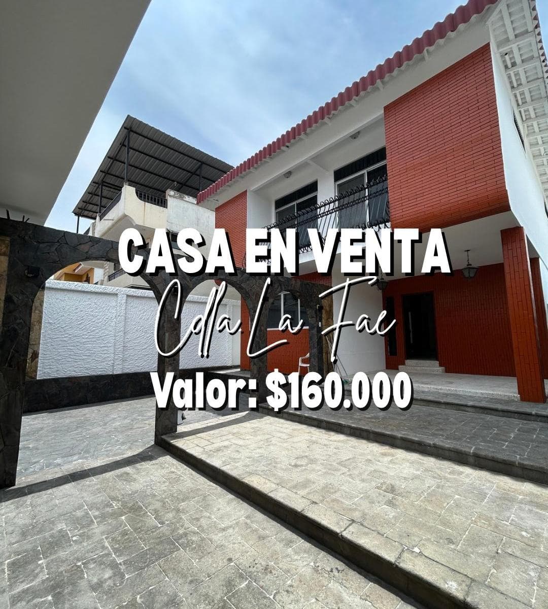 Casa en venta en Guayaquil, Guayas