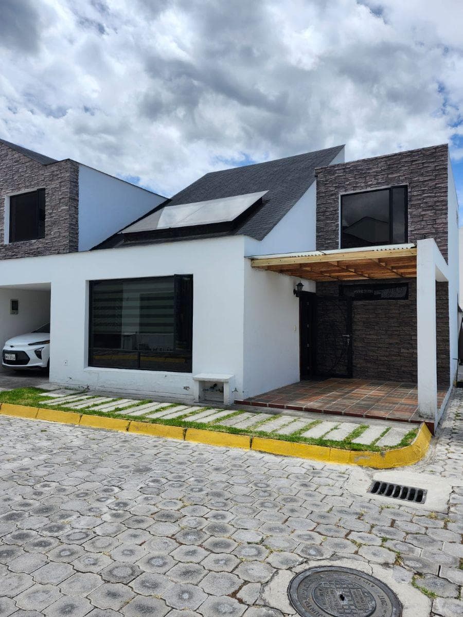 Casa en venta en Quito, Pichincha