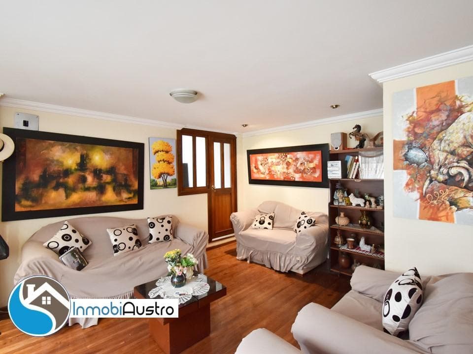 Departamento en venta en Cuenca, Azuay
