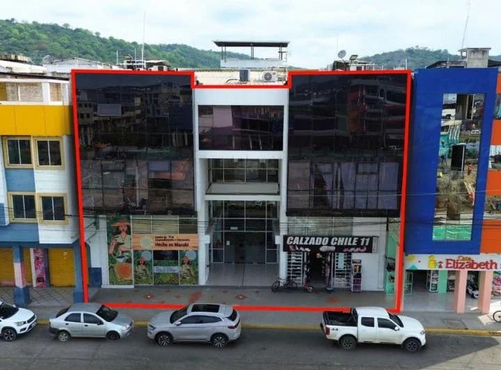 Local comercial en venta en Portoviejo, Manabí