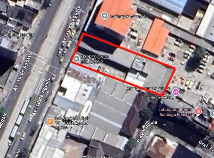 Local comercial en venta en Quito, Pichincha