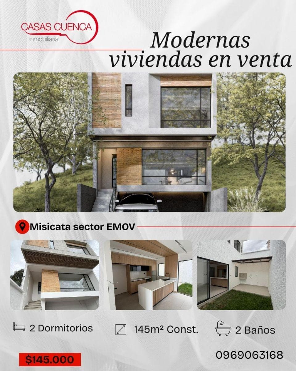 Casa en venta en Cuenca, Azuay