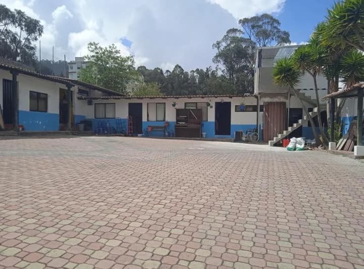 Renta Terreno 500 m² - El Condado (Juan Prócel y Río Peripa) — imagen 1