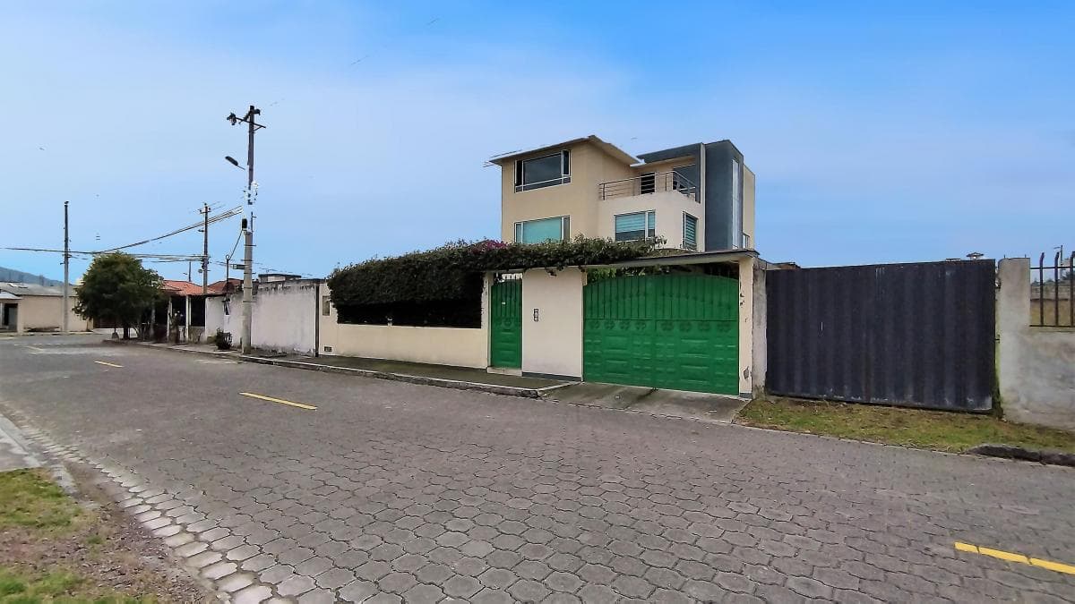 Casa en venta en Quito, Pichincha