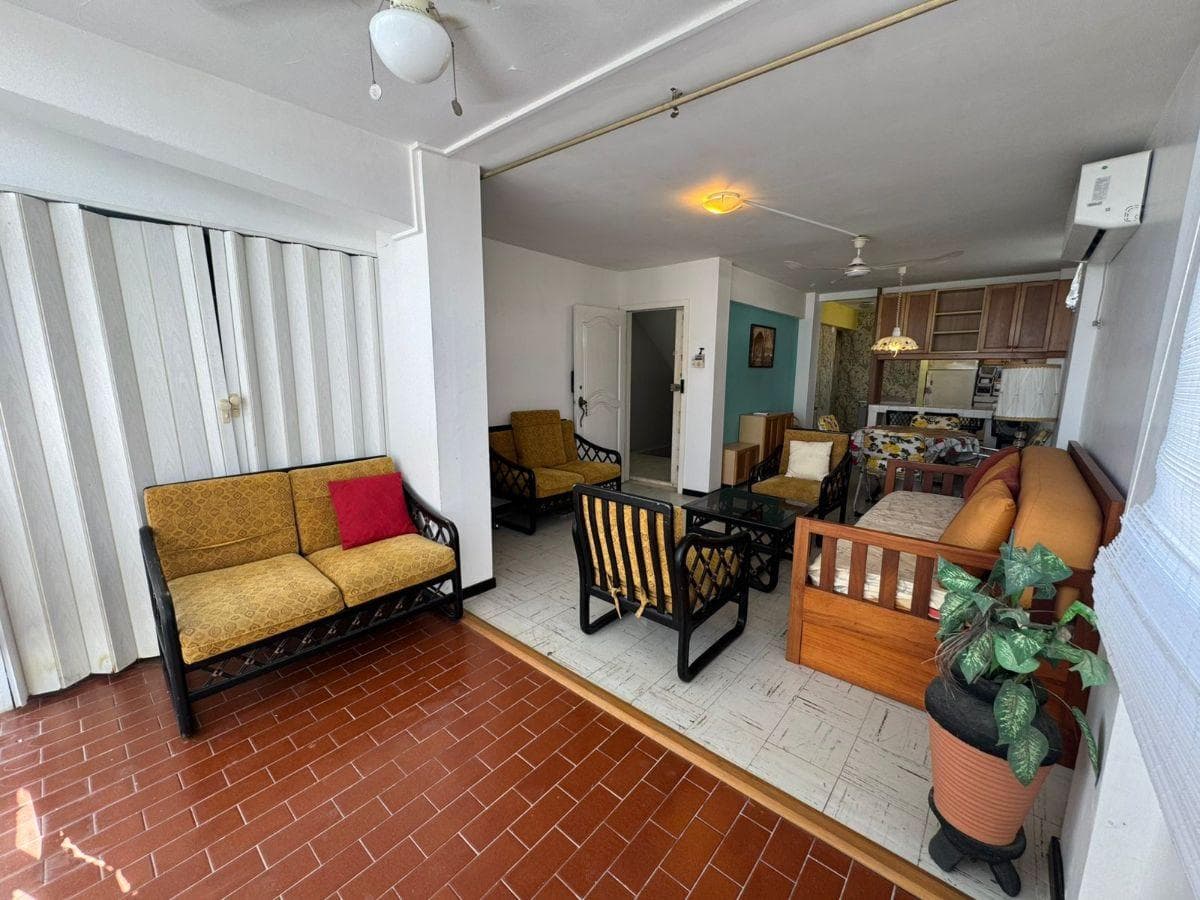 Departamento en venta en Salinas, Santa Elena