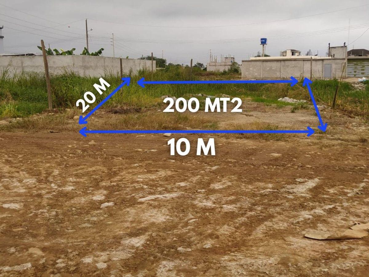 Terreno en venta en Machala, El Oro