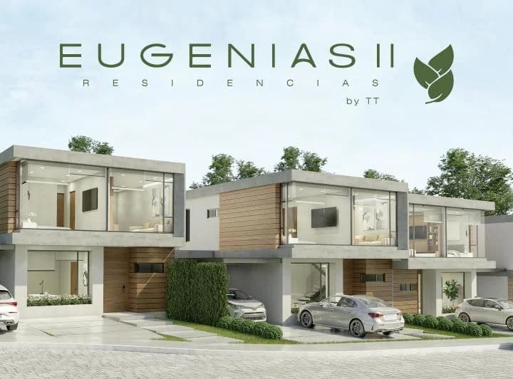Eugenias Residencias 2 - Puembo — imagen 1