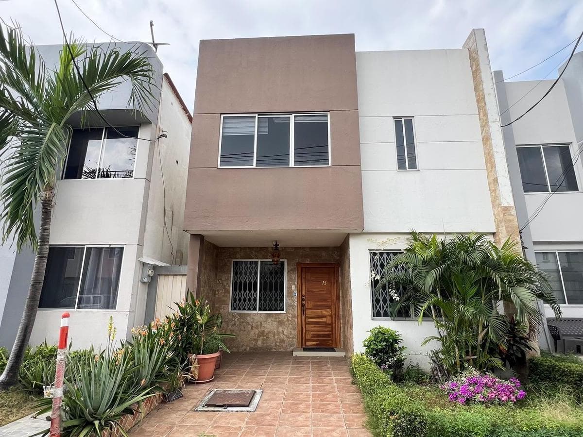 Casa en venta en Daule, Guayas