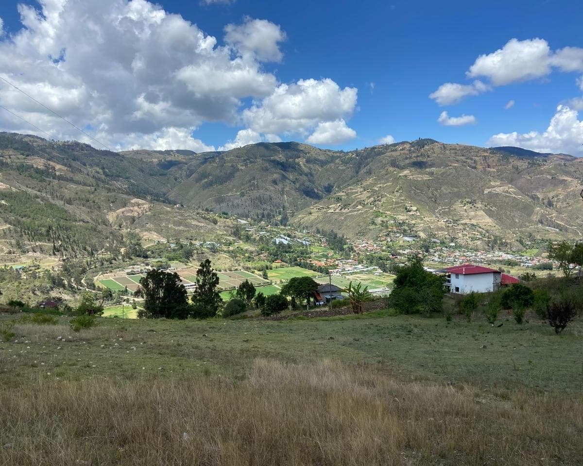 Terreno en venta en Paute, Azuay