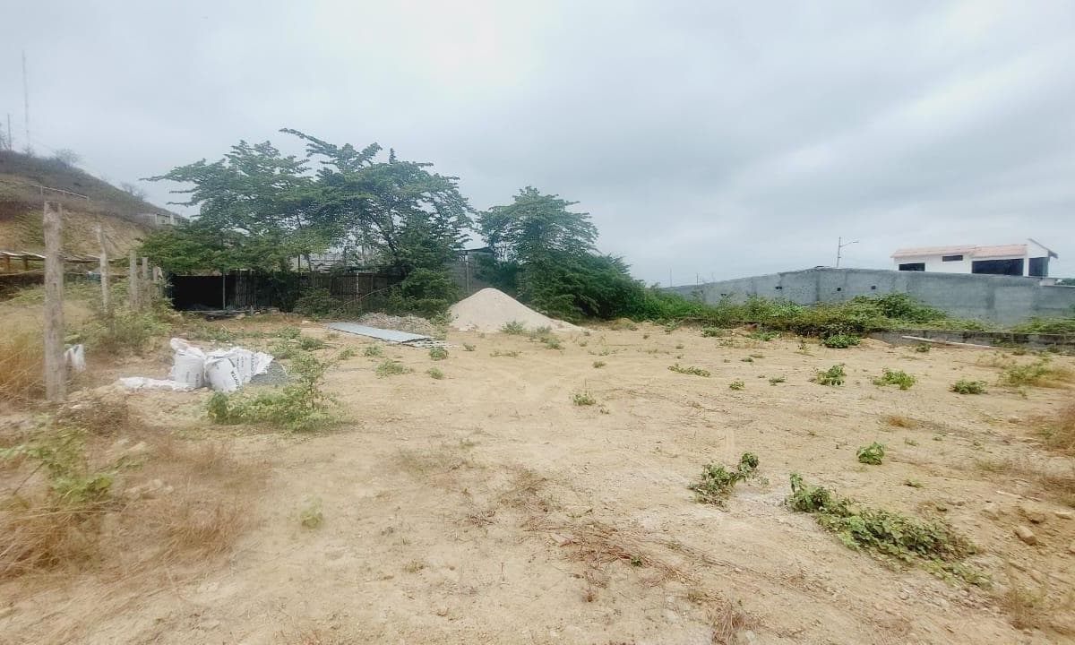 Terreno en venta en Ballenita, Santa Elena