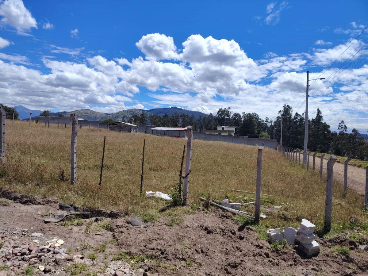Terreno en venta en Quito, Pichincha