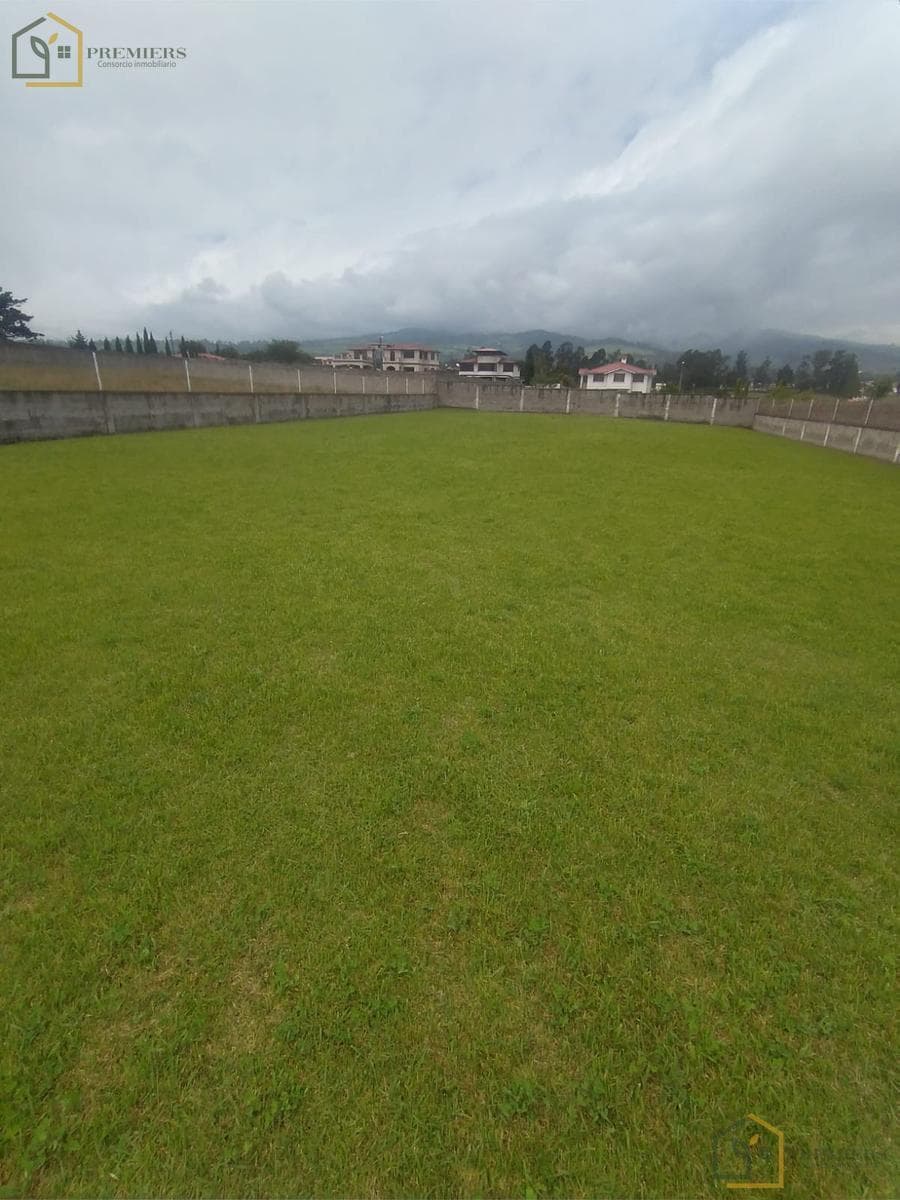 Terreno en venta en Quito, Pichincha