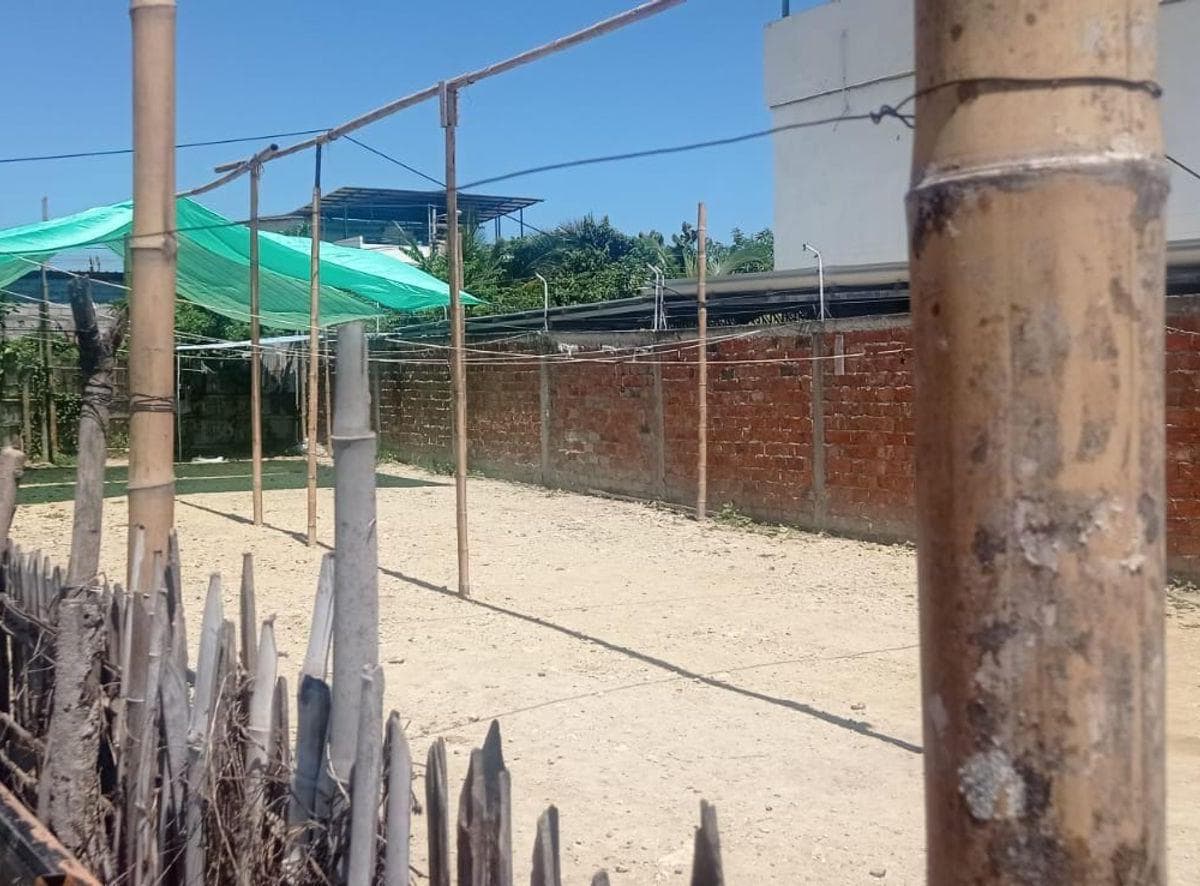Terreno en venta en Manta, Manabí