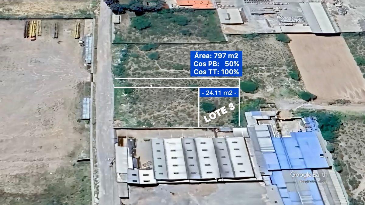 Terreno en venta en Quito, Pichincha
