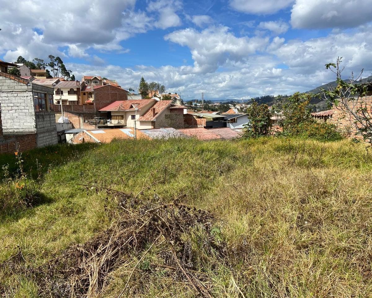 Terreno en venta en Cuenca, Azuay