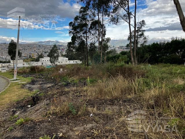 Terreno en venta en Quito, Pichincha