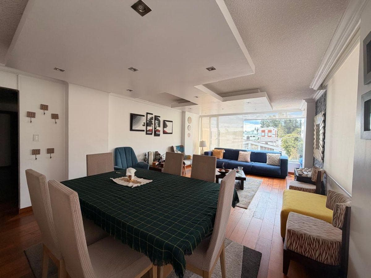 Departamento en venta en Quito, Pichincha
