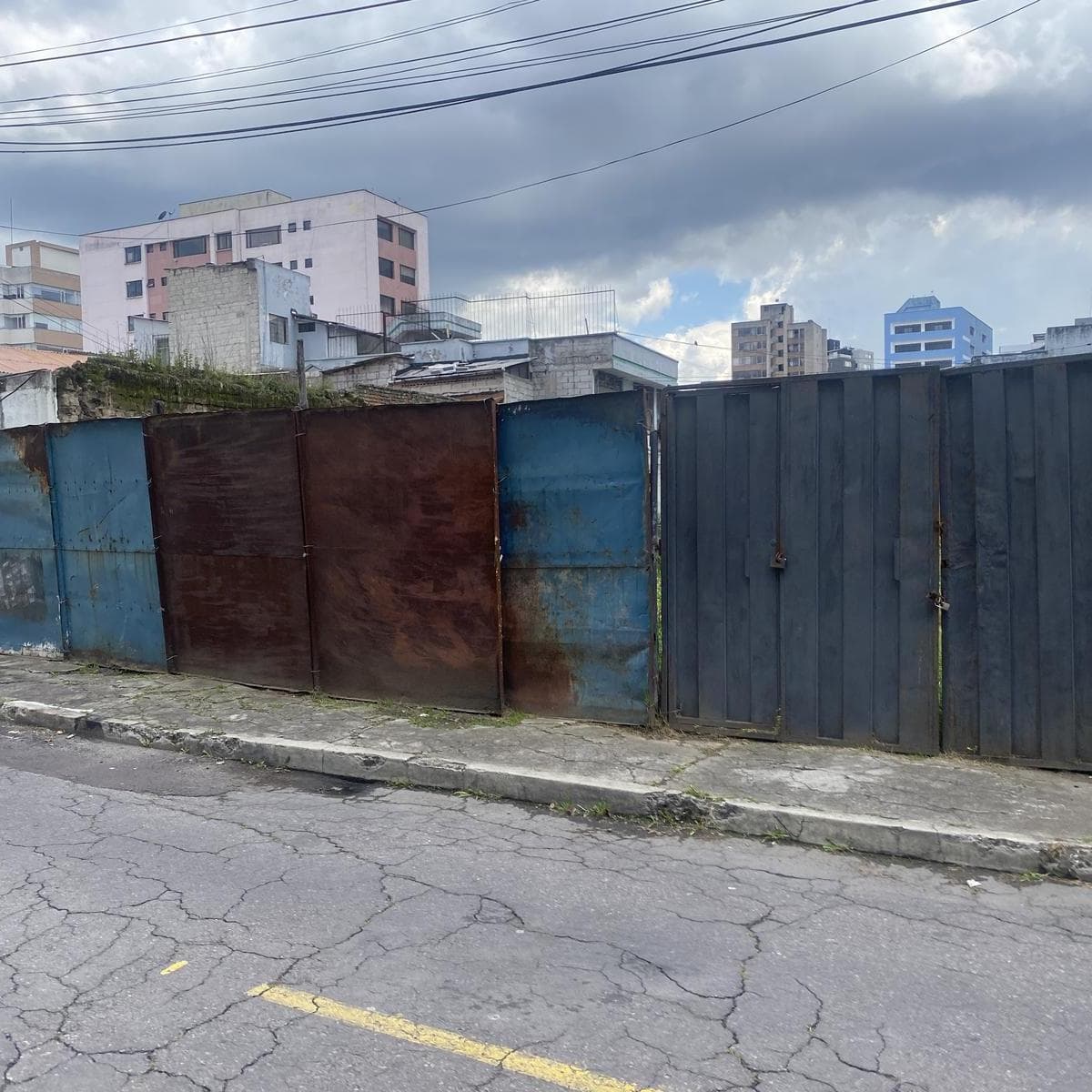 Terreno en venta en Quito, Pichincha