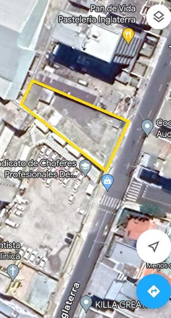 Terreno en venta en Quito, Pichincha