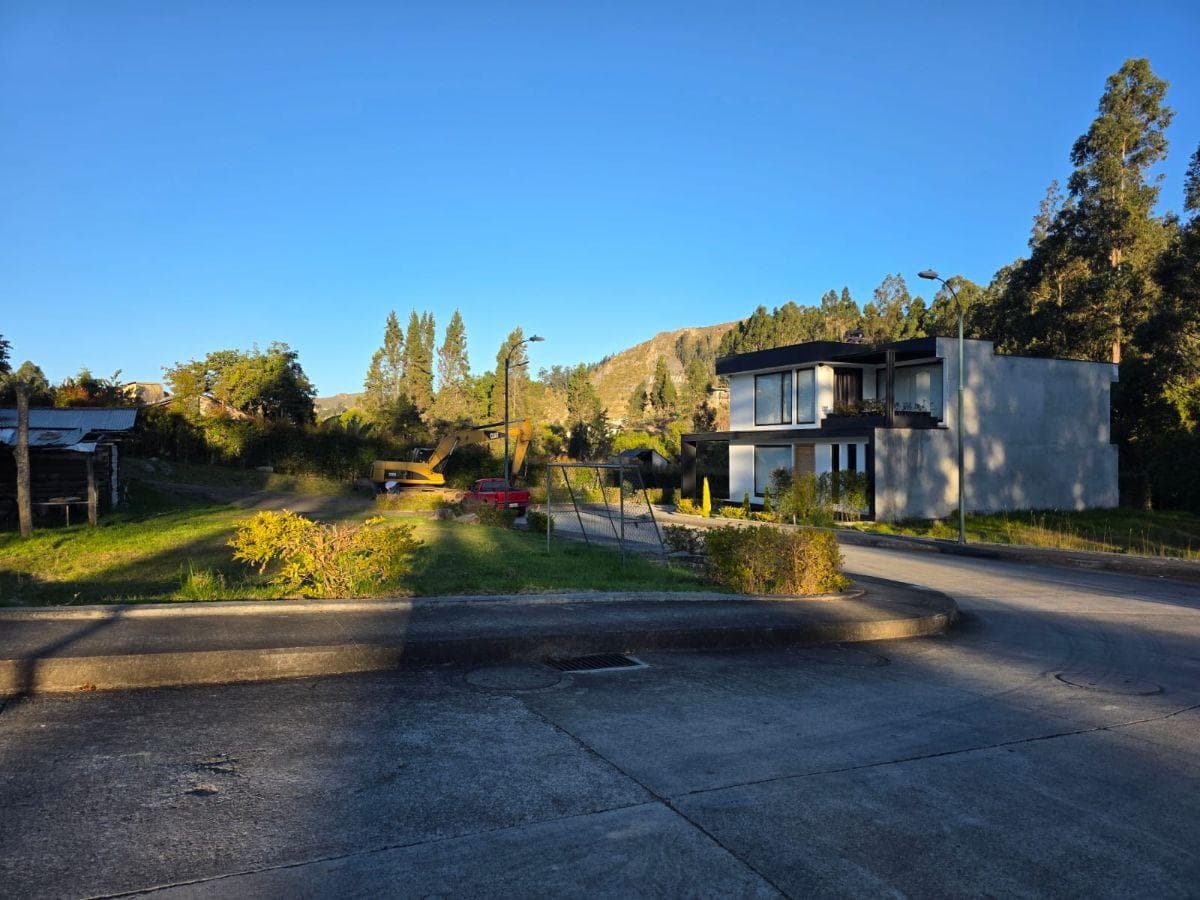 Terreno en venta en Cuenca, Azuay