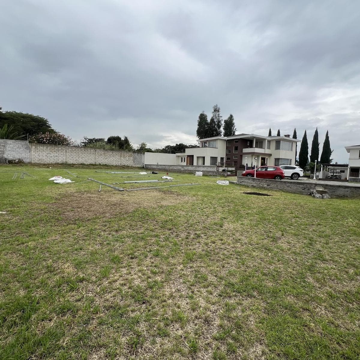 Terreno en venta en Quito, Pichincha