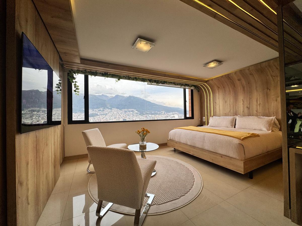 Apartamento en venta en Quito, Pichincha