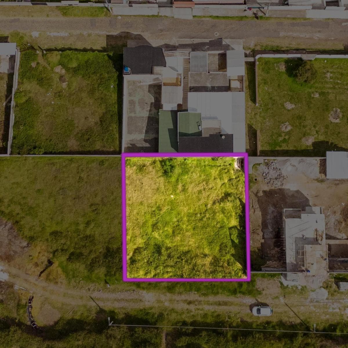 Terreno en venta en Quito, Pichincha