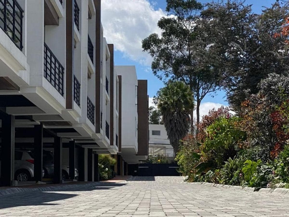Departamento en venta en Quito, Pichincha