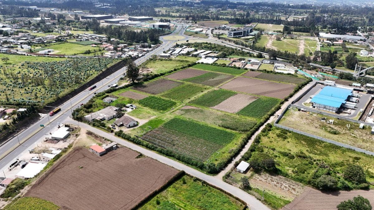 Terreno en venta en Quito, Pichincha