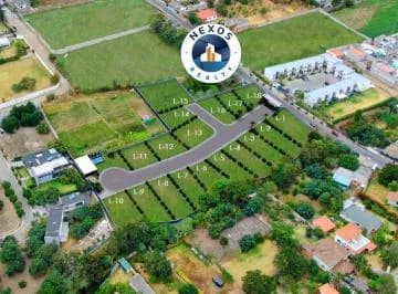 Lindo Lote de Venta en Urbanización Privada en Puembo! — imagen 5