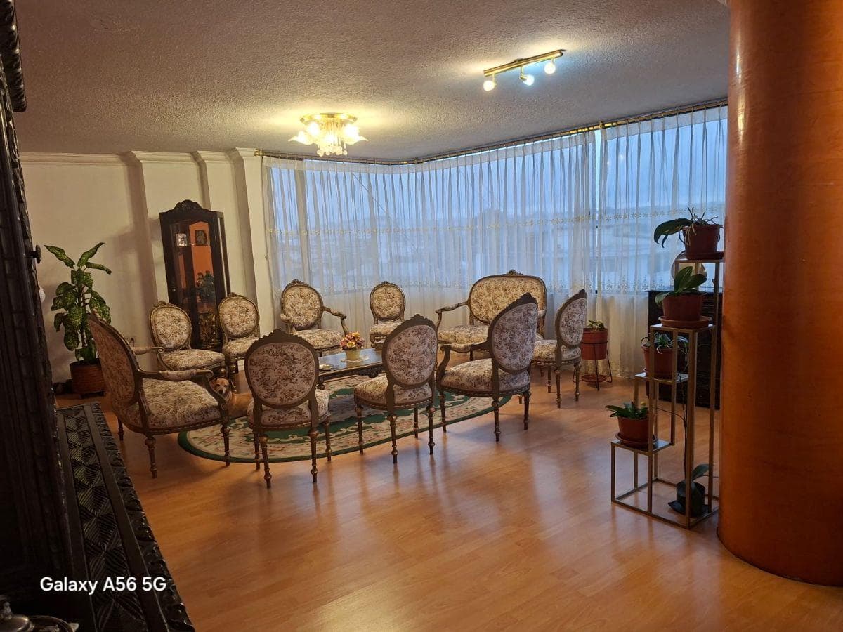 Departamento en venta en Quito, Pichincha