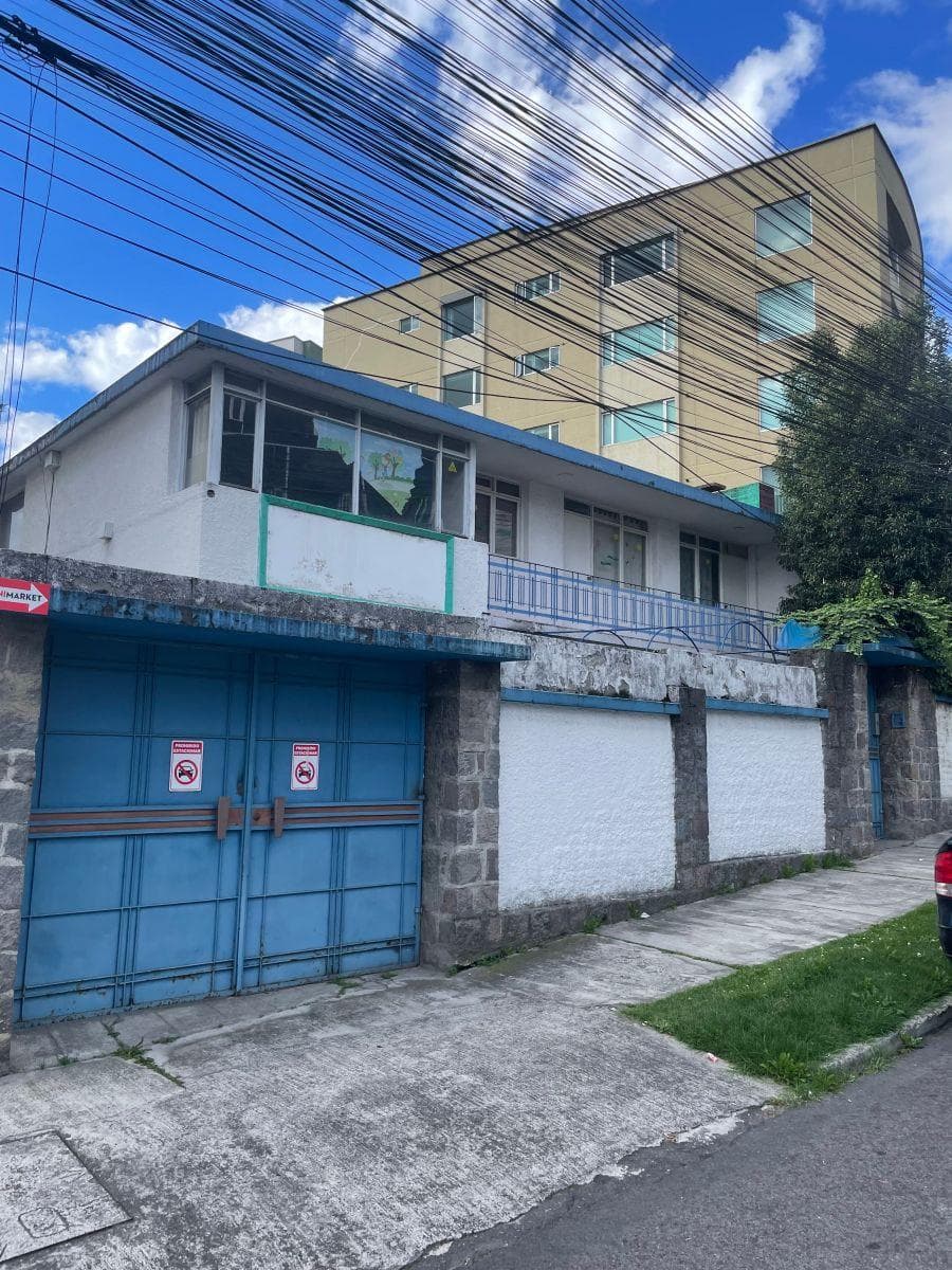 Terreno en venta en Quito, Pichincha