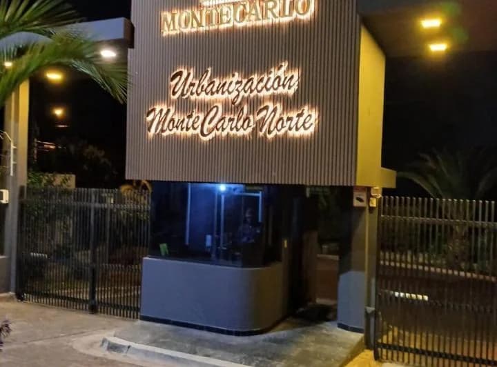 Amagasí del Inca - Urb. Montecarlo, Terreno de 414 m² en Venta — imagen 1