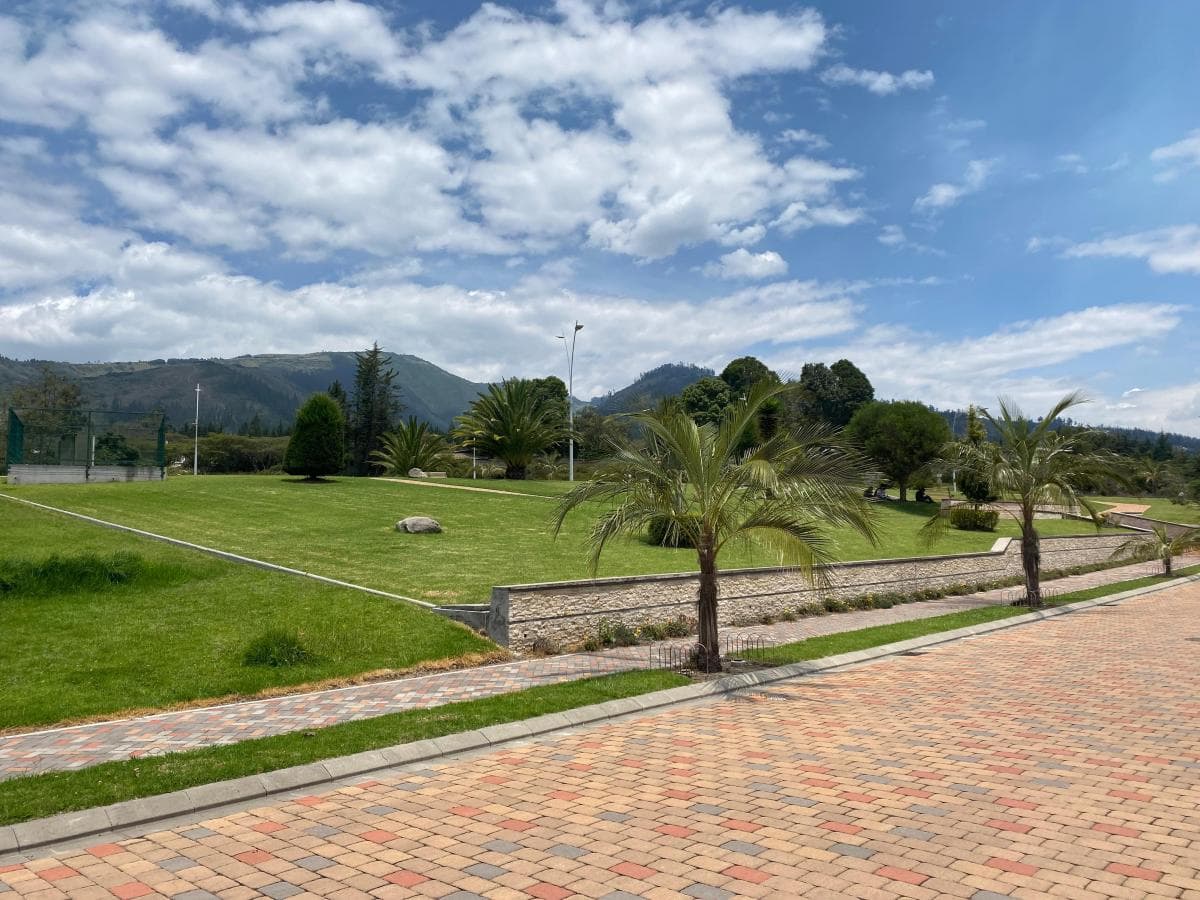 Terreno en venta en Quito, Pichincha