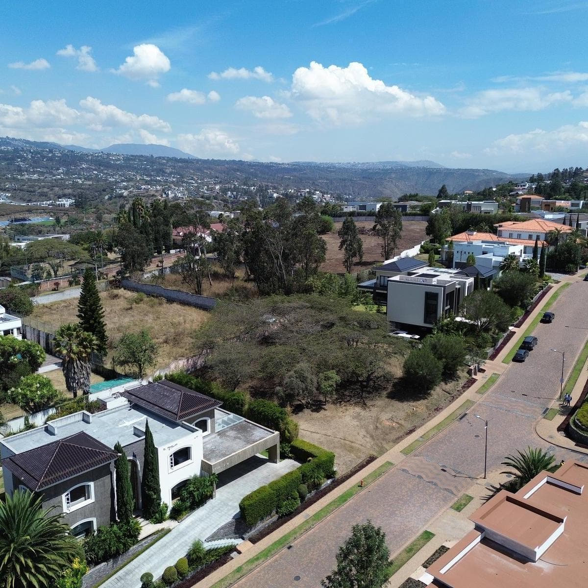 Terreno en venta en Quito, Pichincha