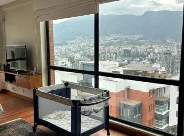 Vendo o Arriendo Departamento, Bellavista con Balcón. — imagen 4